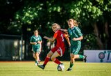Nuo pirmųjų treniruočių Norvegijoje iki Lietuvos rinktinės: Emilijos Barkevičiūtės futbolo kelias