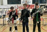 Laurynas Mačionis iškovojo bronzos medalį šaudymo varžybose Lenkijoje