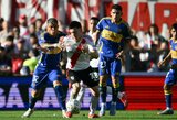 „Boca Juniors“ gynėjas dėl neišduotos vizos negalės dalyvauti FIFA pasaulio klubų taurėje 