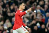 A.Sheareris nesupranta C.Ronaldo kritikų: „Jūs pagalvojote, kur „Man United“ dabar būtų be jo?“