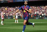 „Barcelona“ Ispanijoje laimėjo nelengvą akistatą