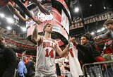Vučevičius pasakė, kuo Buzelis primena NBA legendas