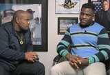 F.Ngannou apie pasaulį apskriejusį epizodą: „UFC viską surežisavo“ 