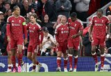 Ankstyvą įvartį praleidęs „Liverpool“ nugalėjo „Atletico“