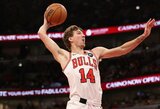 Buzelio kova naktį iš šeštadienio į sekmadienį – per TV6: „Bulls“ stos į akistatą su „Magic“