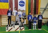 Rygoje – fechtuotojos Liepos Kaminskaitės bronza