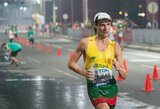 Planuojama olimpinių žaidynių maratono ir ėjimo varžybas rengti ne Tokijuje