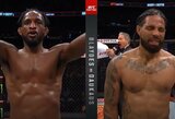 N.Magny UFC narve pakartojo G.St-Pierre‘o rekordą, M.Griffinas gavo premiją už pergalę, kurios neiškovojo