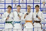 Europos dziudo vilčių varžybose – Manto Dobrovolskio auksas
