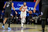 Brunsono vedamas „Knicks“ klubas – NBA taurės finale