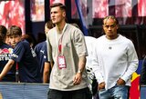 „Manchester United“  žengė svarbų žingsnį link Benjamino Šeško įsigijimo