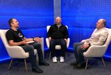 FutbolasLT_S04E18: liūdesio diena, „Dainavos“ paieškos, T.Dombrauskis ir U-16 rinktinės strategas