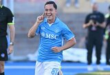 „Napoli“ žengė dar vieną žingsnį link titulo Italijoje