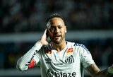 Neymaro svajonė sugrįžti į „Barcelona“ žlugo?
