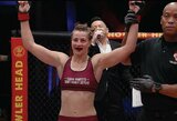 Pergalė D.White'o turnyre J.Jasudavicius garantavo kontraktą su UFC