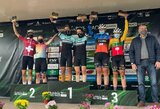 Lietuvos kalnų dviratininkės sužibėjo lenktynėse Ispanijoje