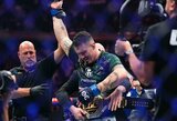 Tomas Aspinallas palinkėjo Jonui Jonesui geros pensijos, deklaravo save neginčijamu UFC čempionu