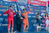 A.Jasikonis Italijos motokroso čempionate – 2-as