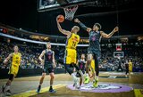 9 tritaškius įsmeigęs Mattas Thomasas atvedė ALBA į pergalę