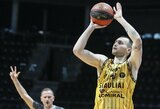 „Juventus“ krepšininkai įrodė pranašumą prieš jonaviškius