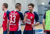 Optibet Futsal A lyga: 8-ojo turo anonsas