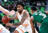 „Hapoel“ gretas sustiprino Chrisas Jonesas