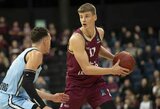 „Lietkabelis“ namuose sutriuškino Vokietijos klubą