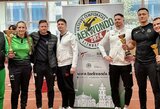 Vilniuje praūžė atvirasis Lietuvos tekvondo čempionatas