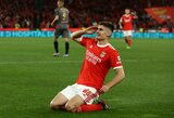 „Liverpool“ nori įsigyti „Benficos“ devyniolikmetį – gali tekti pakloti 100 mln. eurų