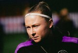 Jonušaitė žaidė Europoje, Mačiulaičio įvarčio Šiaurės Airijoje neužteko