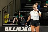 „Riestainį“ įteikusi Patricija Paukštytė lengvai žengė į pusfinalį