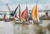 Finišavo „ORC Prologue Race Klaipėda“: „Europos čempionatas jau ant nosies, kiekviena minutė ant vandens – aukso vertės“