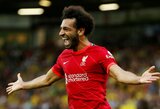 Paaiškėjo, kokių sąlygų dėl naujo kontrakto su „Liverpool“ reikalauja M.Salah