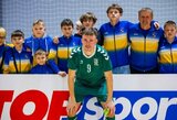 Zagurskas reziumavo pasirodymą Druskininkuose: „Keistas jausmas, kai pralaimi, bet vis tiek esi laimingas“