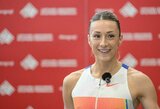 Į pasaulio uždarų patalpų lengvosios atletikos čempionatą pateko 2 lietuvės