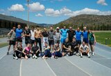 Prie lengvosios atletikos estafečių kultūros diegimo Lietuvoje prisidedantis Martas Skrabulis: „Turime ruoštis ir kovoti“