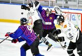 IIHF Kontinentinėje taurėje – „7bet-Hockey Punks“ pergalė prieš „Barceloną“