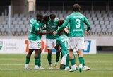 „Kauno Žalgiris“ surengė įvarčių fiestą namuose