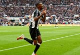 Wayne`as Rooney apie „Liverpool“ norą įsigyti Isaką: „Ar tikrai jums reikia šitaip besielgiančio žaidėjo?“