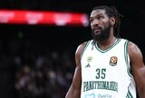 Puikiai Eurolygoje debiutavęs Fariedas: „Galiu žaisti šiame lygyje“
