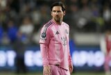 Dėl ateities apsisprendęs Lionelis Messi netrukus turėtų pasirašyti sutartį