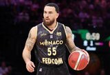 Netikėčiausias posūkis Eurolygoje: Mike‘as Jamesas priėmė sprendimą dėl savo ateities