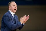 Mantas Šernius: „Tai nebuvo rungtynės, kurias norėtume matyti atkrintamosiose“