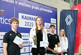 Šalies plaukikai baigė nacionalinių varžybų sezoną