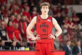 Po pertraukos aukštesnę pavarą įjungęs „Rytas“ sutriuškino šiauliečius