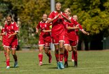 Lietuvos WU-15 rinktinė Baltijos taurės turnyrą pradėjo lygiosiomis