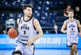 „Rytas“ pateikė informaciją apie susižeidusių žaidėjų būklę