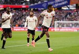 „Liverpool“ nutraukė pralaimėtų rungtynių seriją prieš „West Ham“