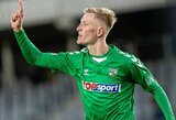 „Kauno Žalgiris“ pratęsė gerą seriją