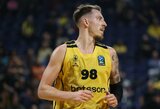 Kulboka prie pergalės prisidėjo 7 taškais